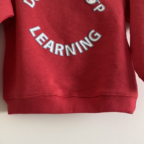 *NWT* Zara Kids Graphic Sweatshirt - Picture 7 of 16